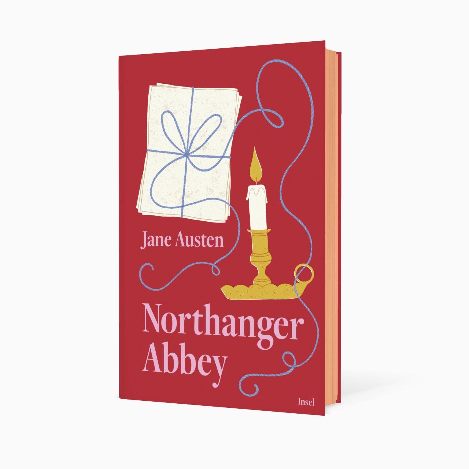 Beispielinhalt (Bild) Northanger Abbey