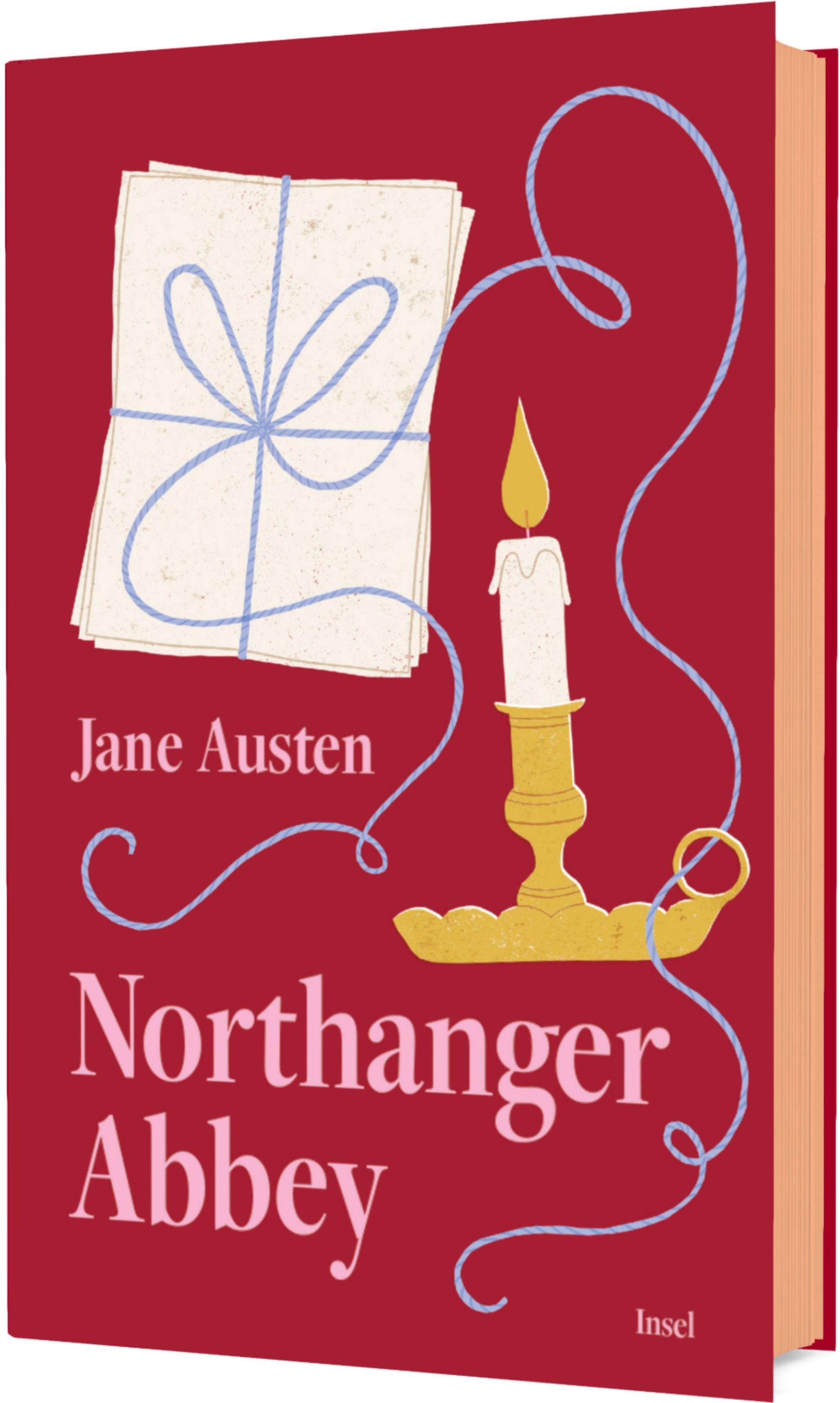 Vorderes Coverbild Northanger Abbey
