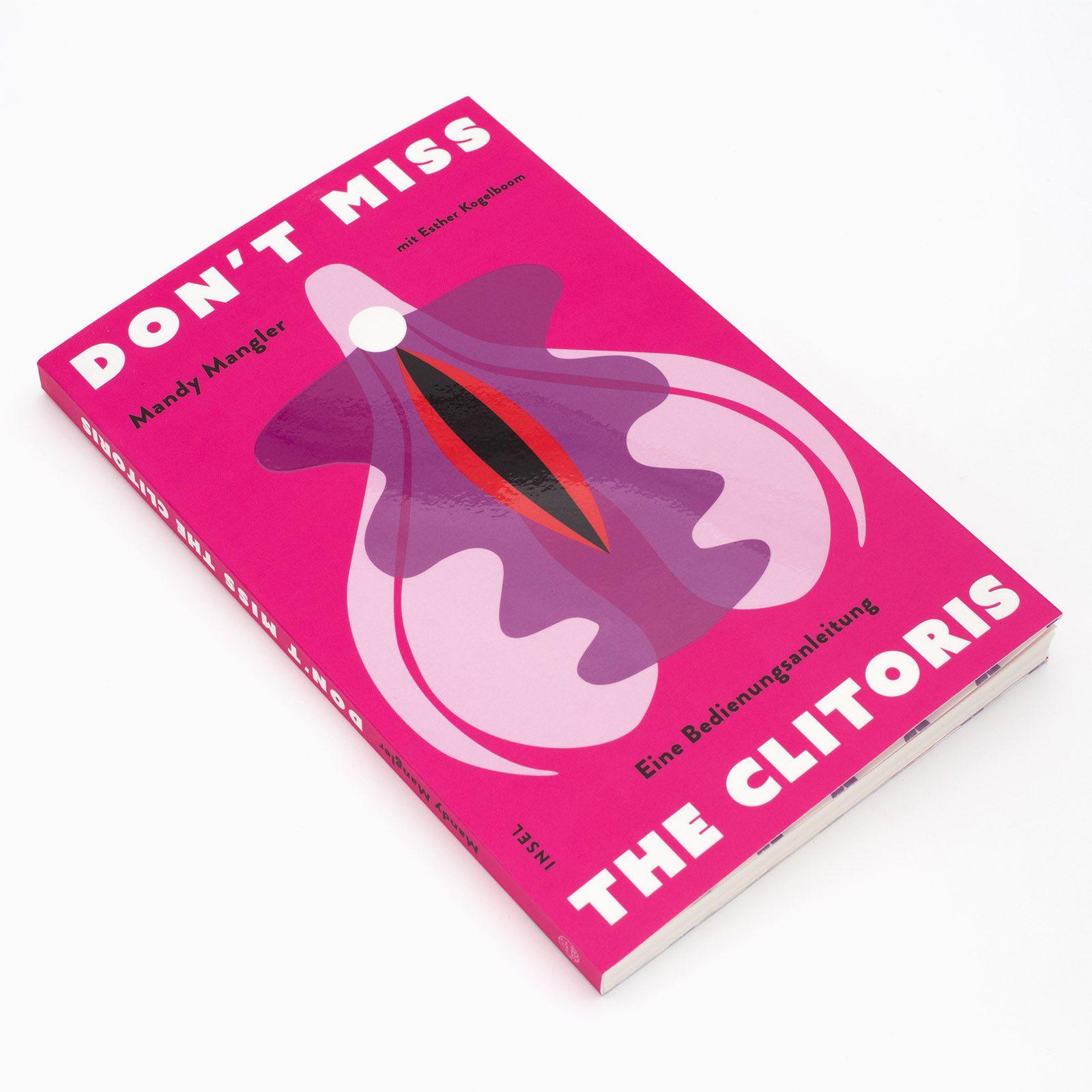 Beispielinhalt (Bild) Don't miss the Clitoris