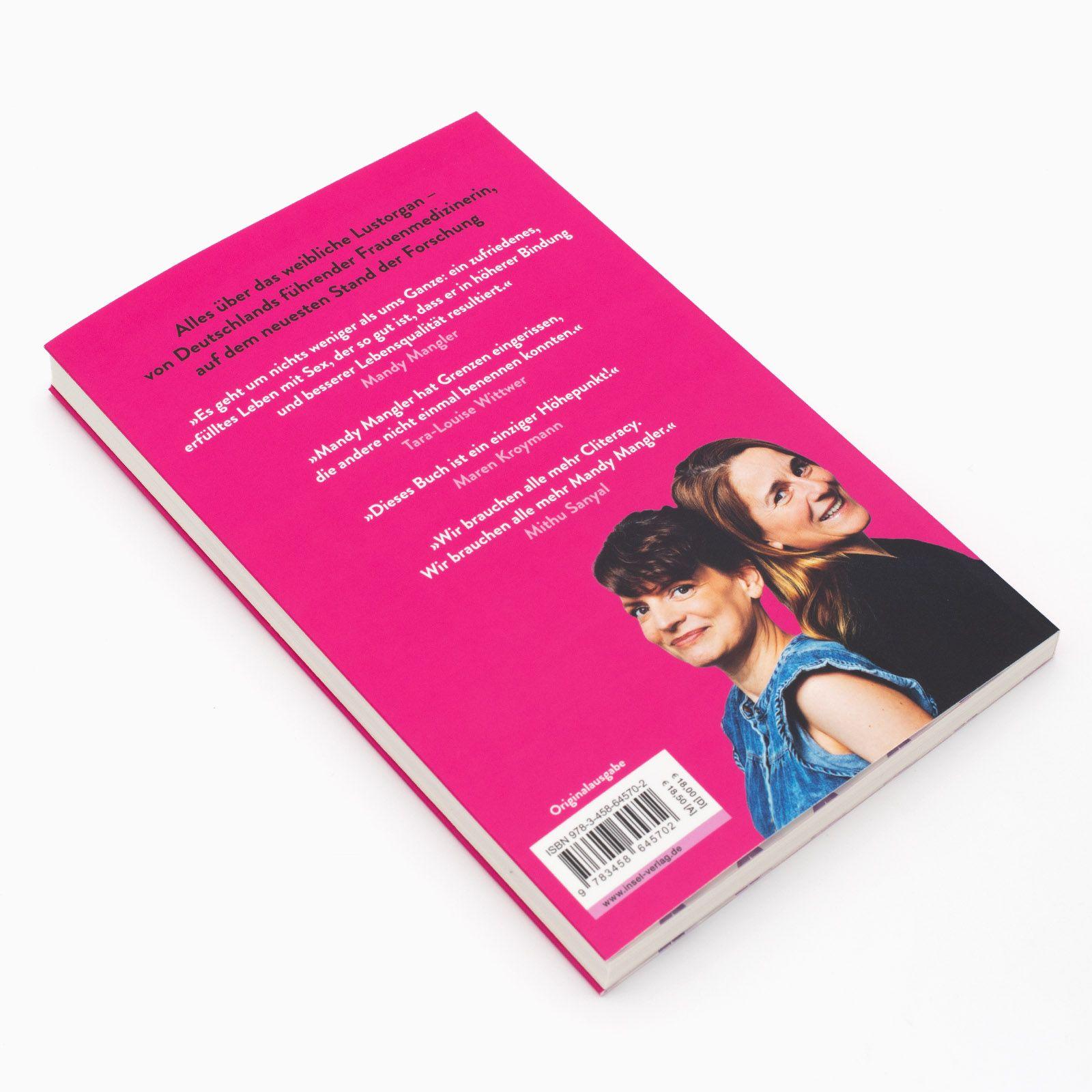 Beispielinhalt (Bild) Don't miss the Clitoris