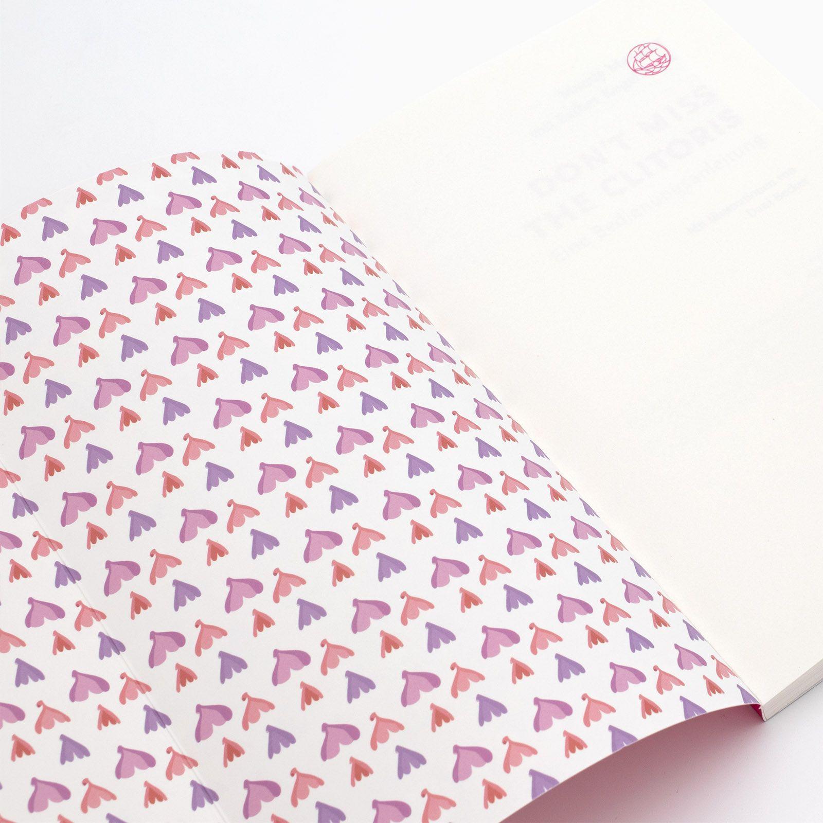 Beispielinhalt (Bild) Don't miss the Clitoris