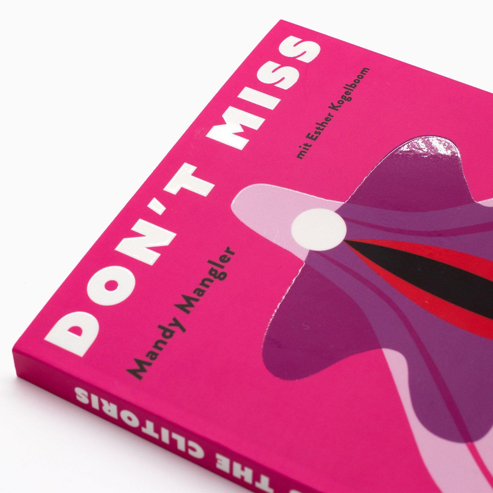 Beispielinhalt (Bild) Don't miss the Clitoris