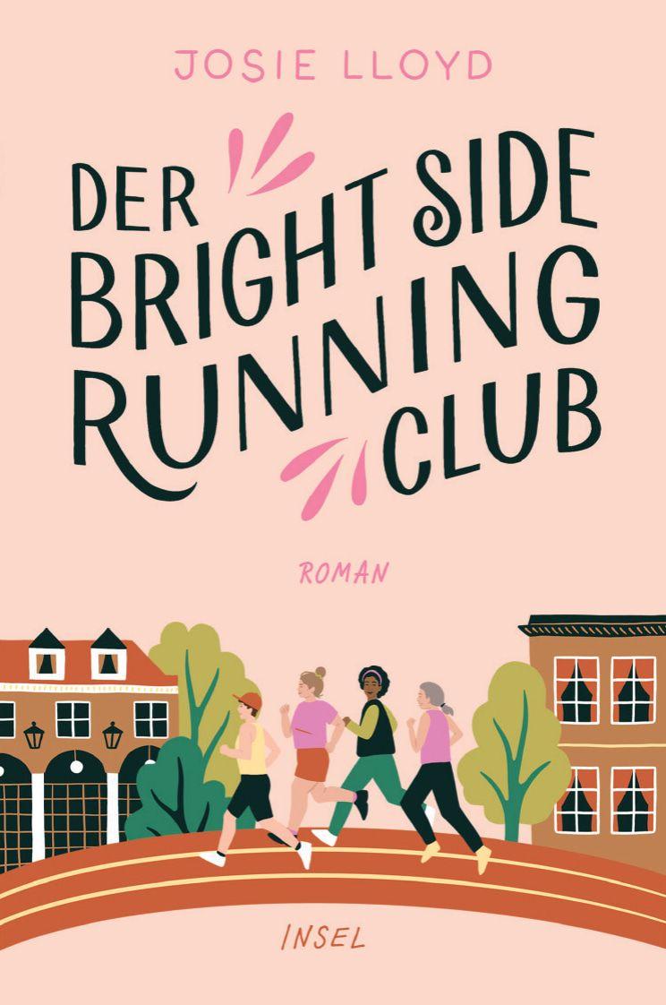 Vorderes Coverbild Der Bright-Side-Running-Club
