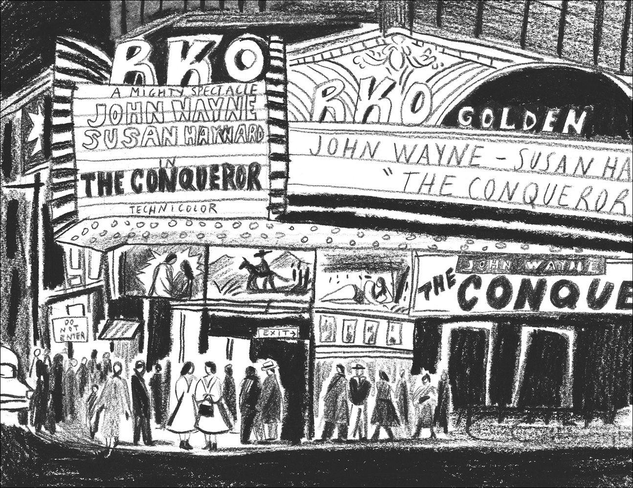 Beispielinhalt (Bild) Die Glasglocke