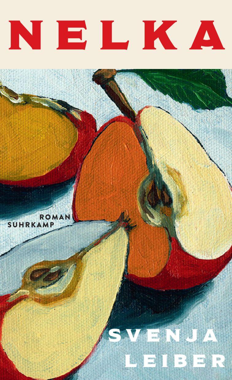 Vorderes Coverbild Nelka