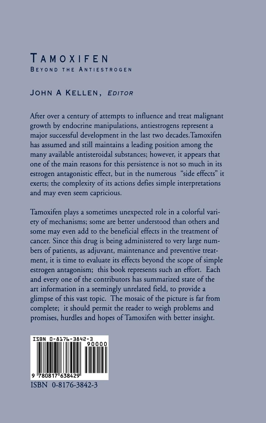 Rückseitencover Tamoxifen