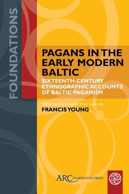 Vorderes Coverbild Pagans in the Early Modern Baltic