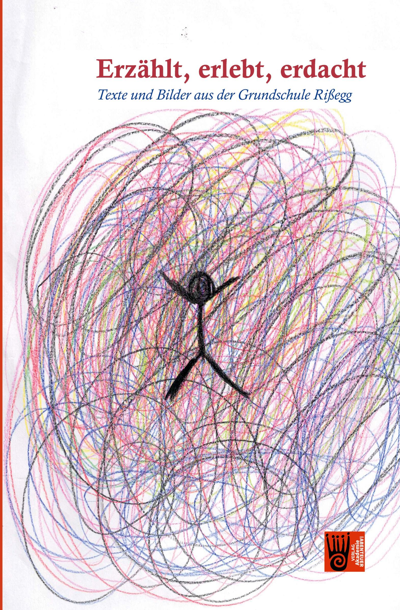 Vorderes Coverbild Erzählt, erlebt, erdacht