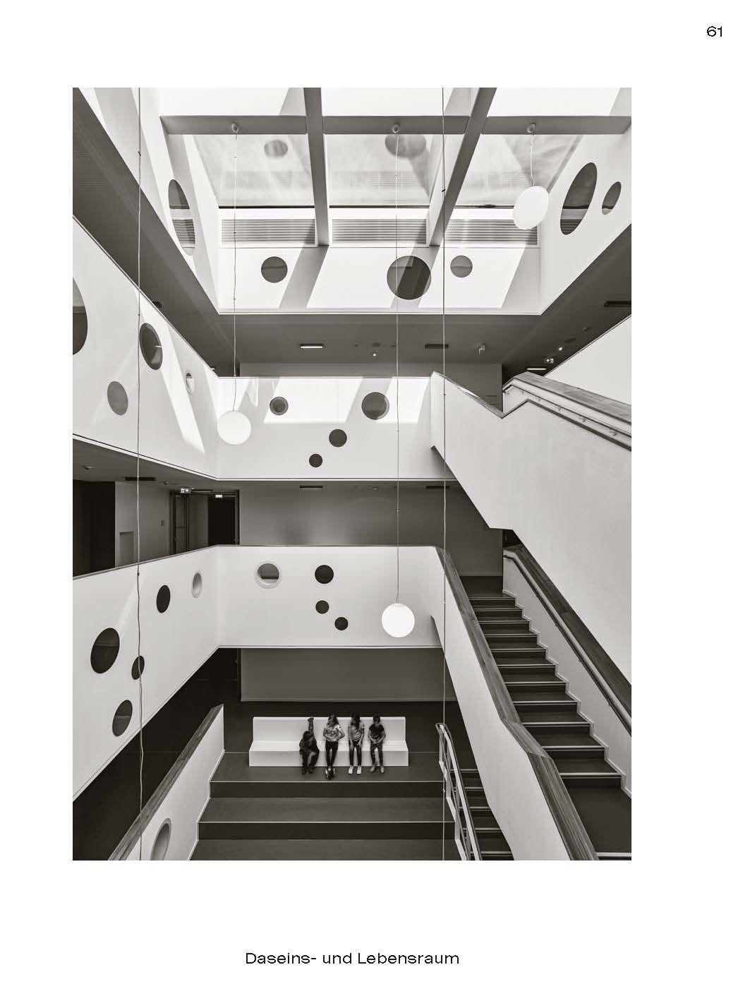 Beispielinhalt (Bild) An der Moderne kein Zweifel