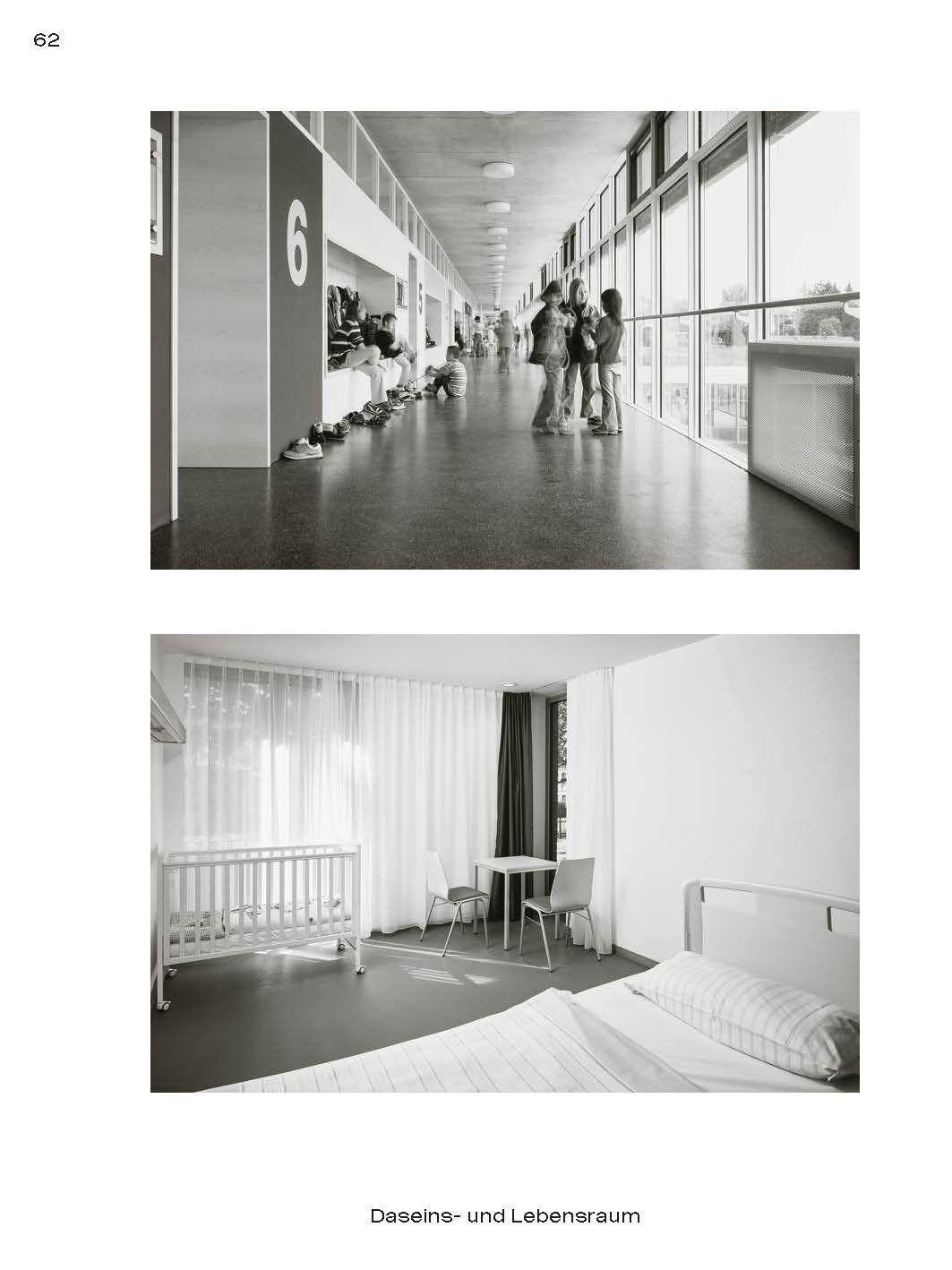 Beispielinhalt (Bild) An der Moderne kein Zweifel