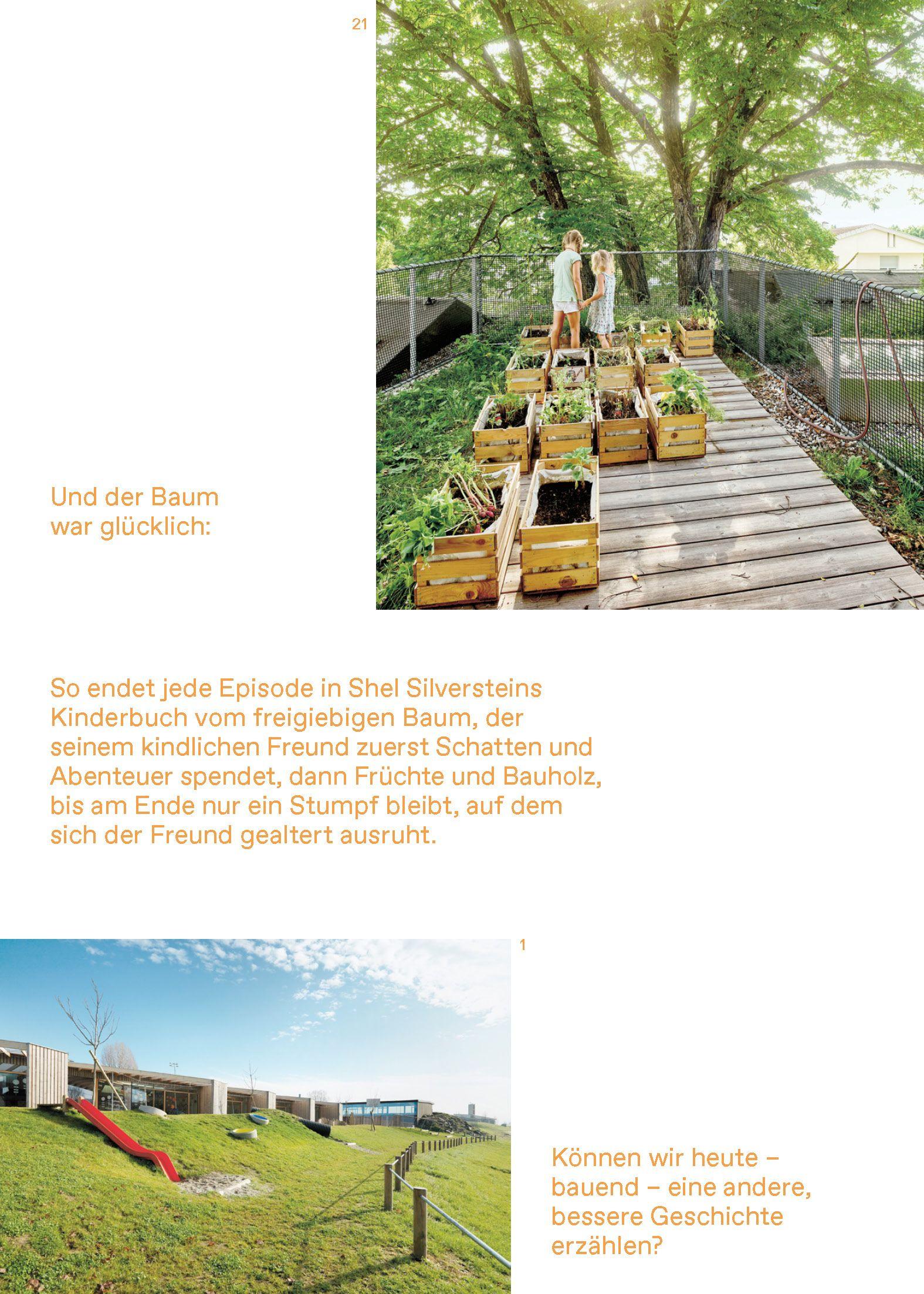 Beispielinhalt (Bild) Neue Lernwelten