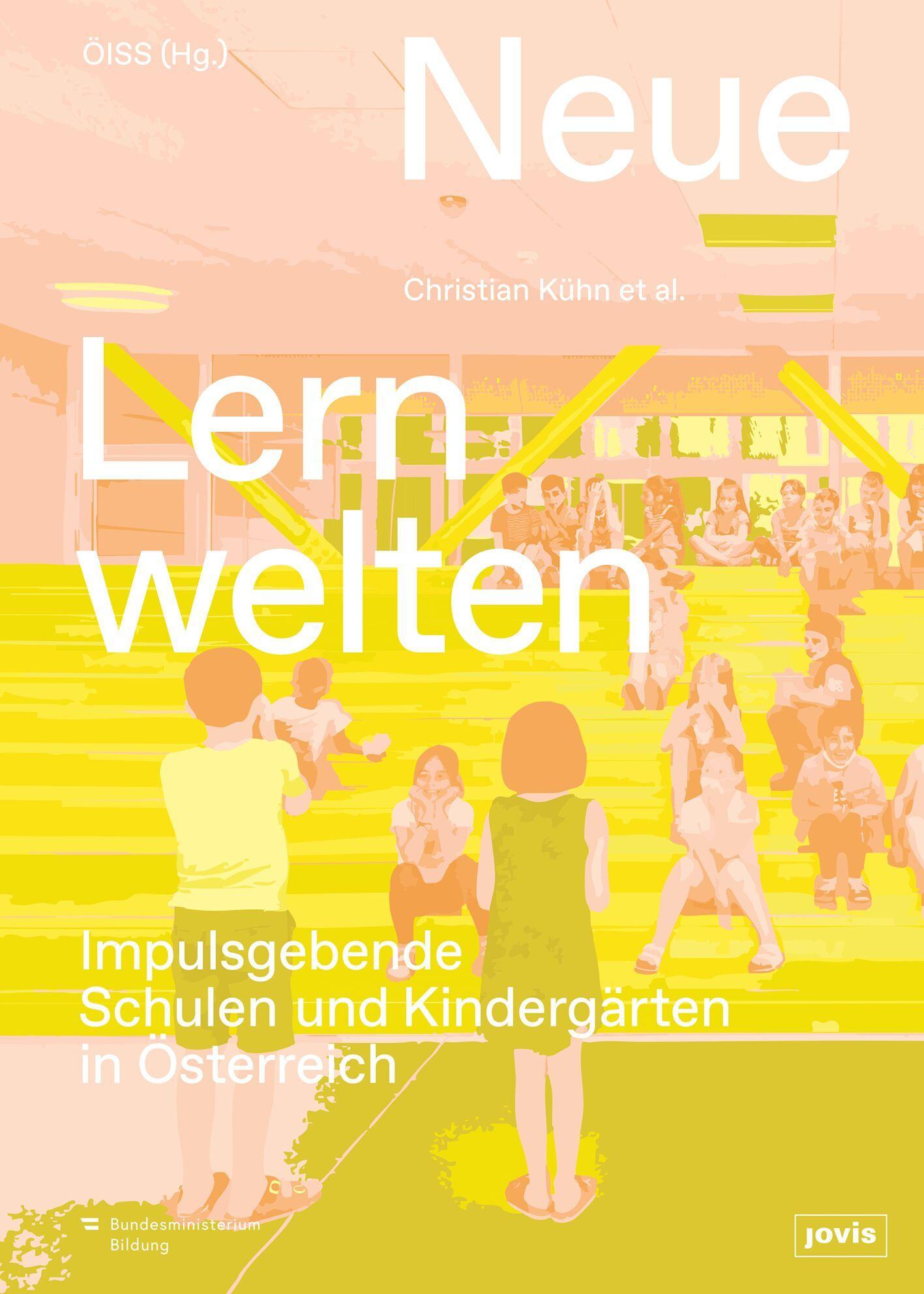 Vorderes Coverbild Neue Lernwelten