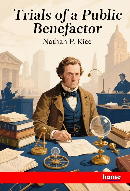 Vorderes Coverbild Trials of a Public Benefactor