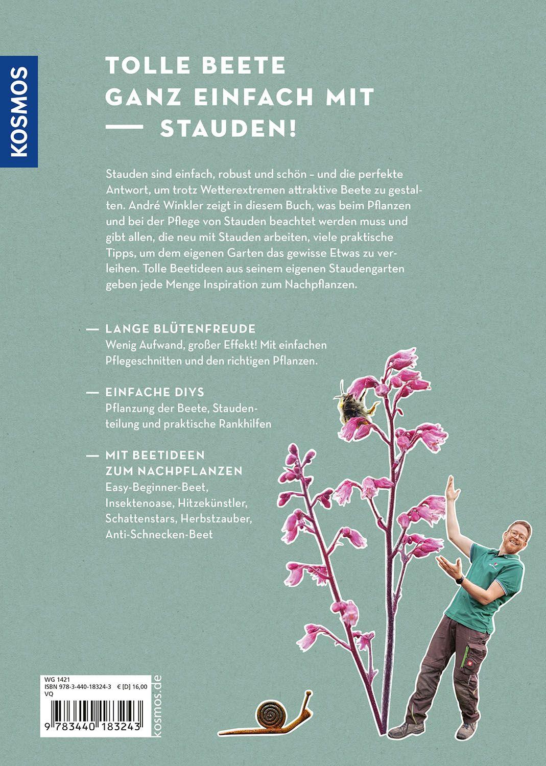 Beispielinhalt (Bild) Ganz einfach - Stauden