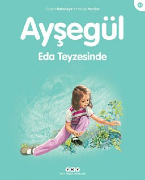 Vorderes Coverbild Aysegül 43 - Eda Teyzesinde