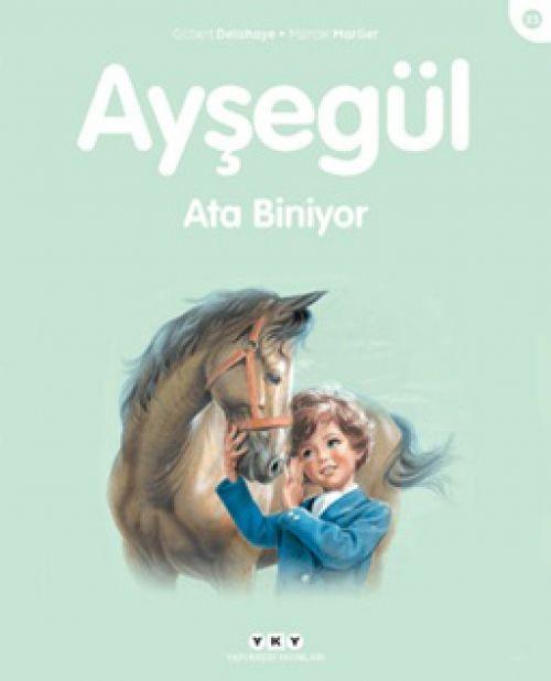 Vorderes Coverbild Aysegül 33 - Ata Biniyor
