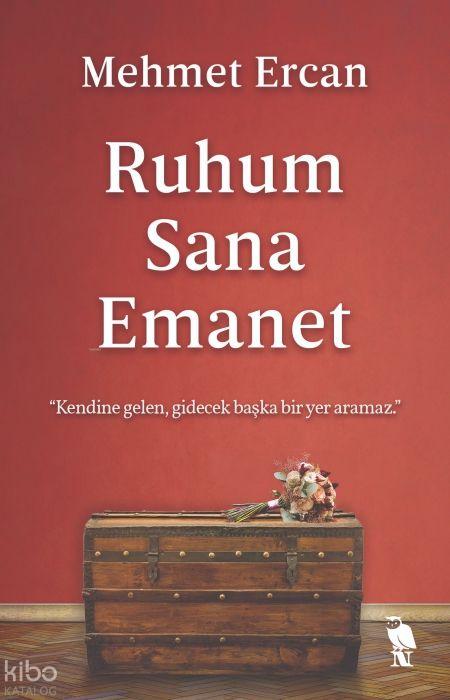 Vorderes Coverbild Ruhum Sana Emanet