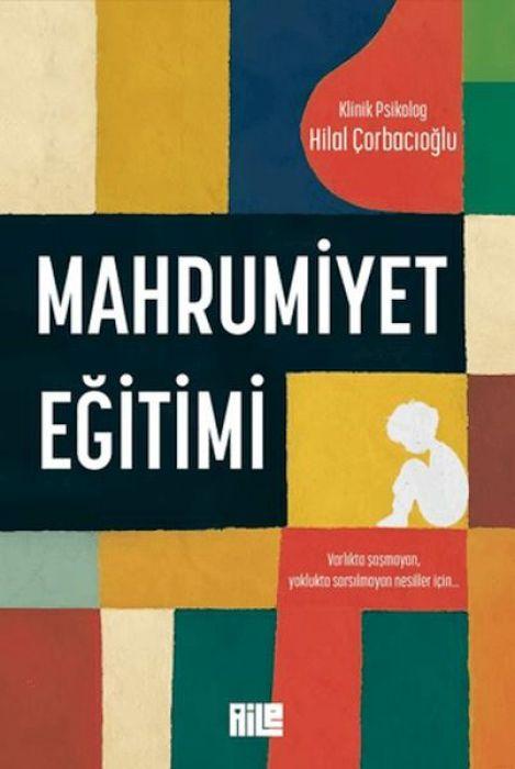 Vorderes Coverbild Mahrumiyet Egitimi