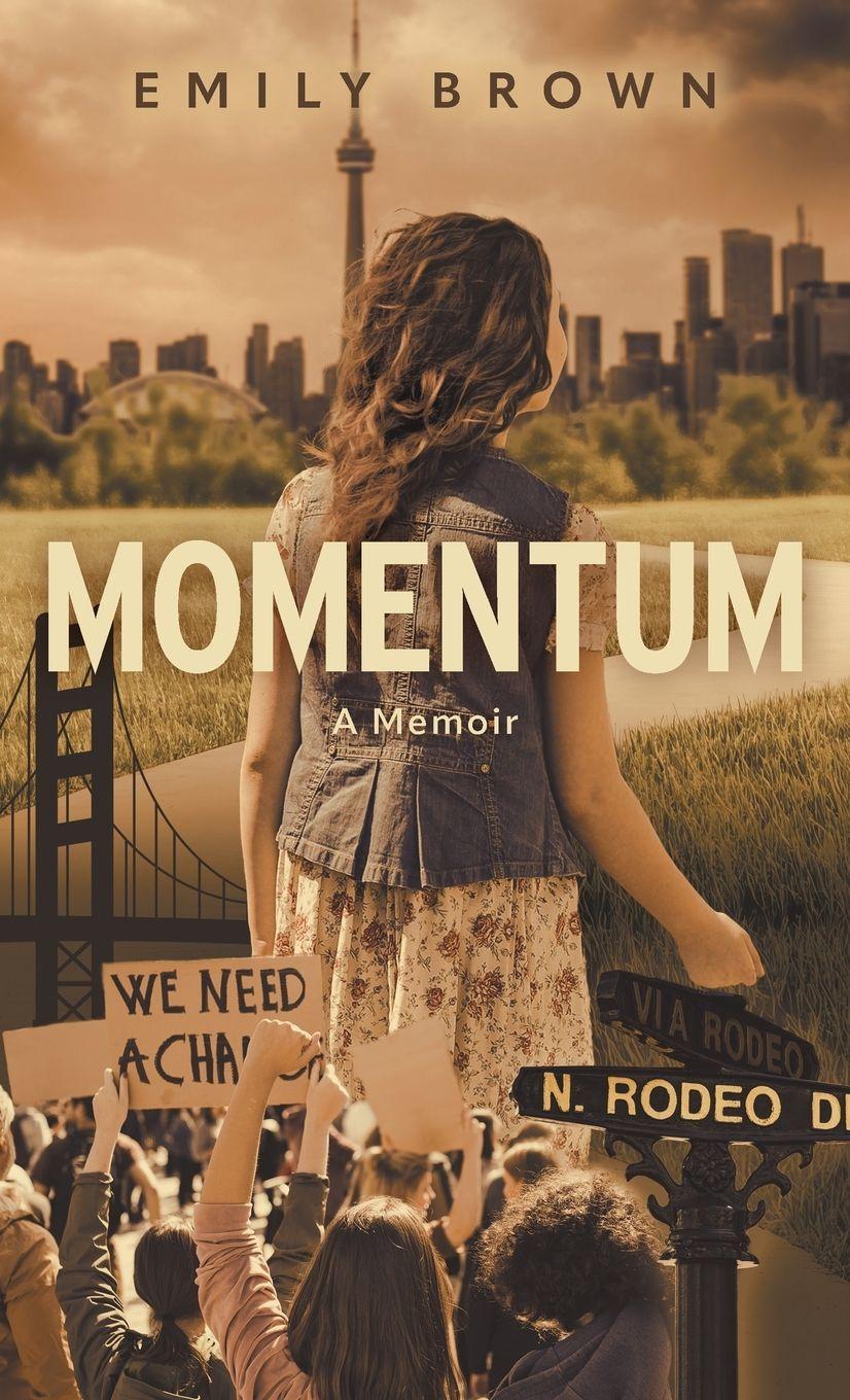 Vorderes Coverbild Momentum