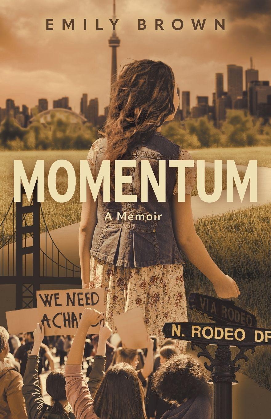 Vorderes Coverbild Momentum