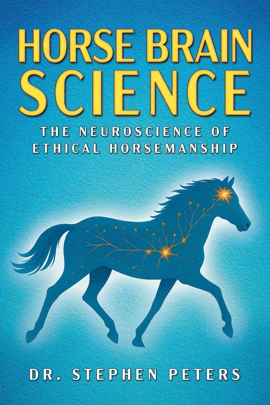 Vorderes Coverbild Horse Brain Science
