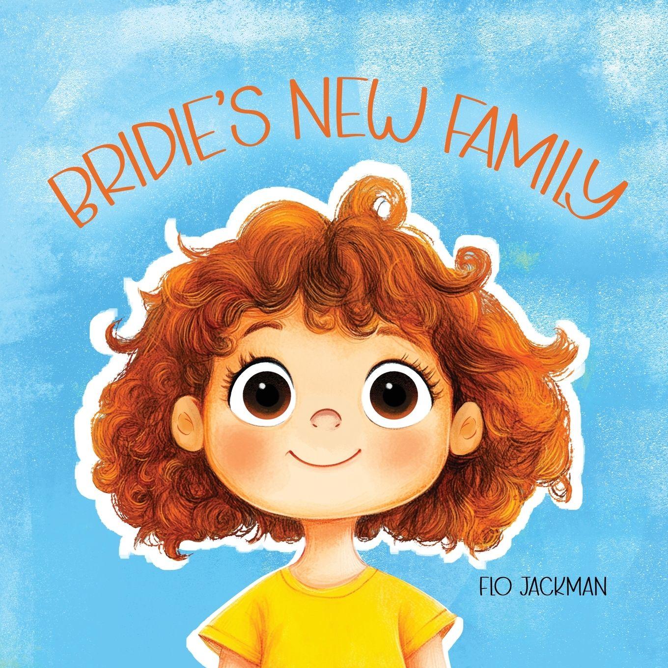 Vorderes Coverbild Bridie's New Family