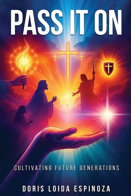 Vorderes Coverbild PASS IT ON