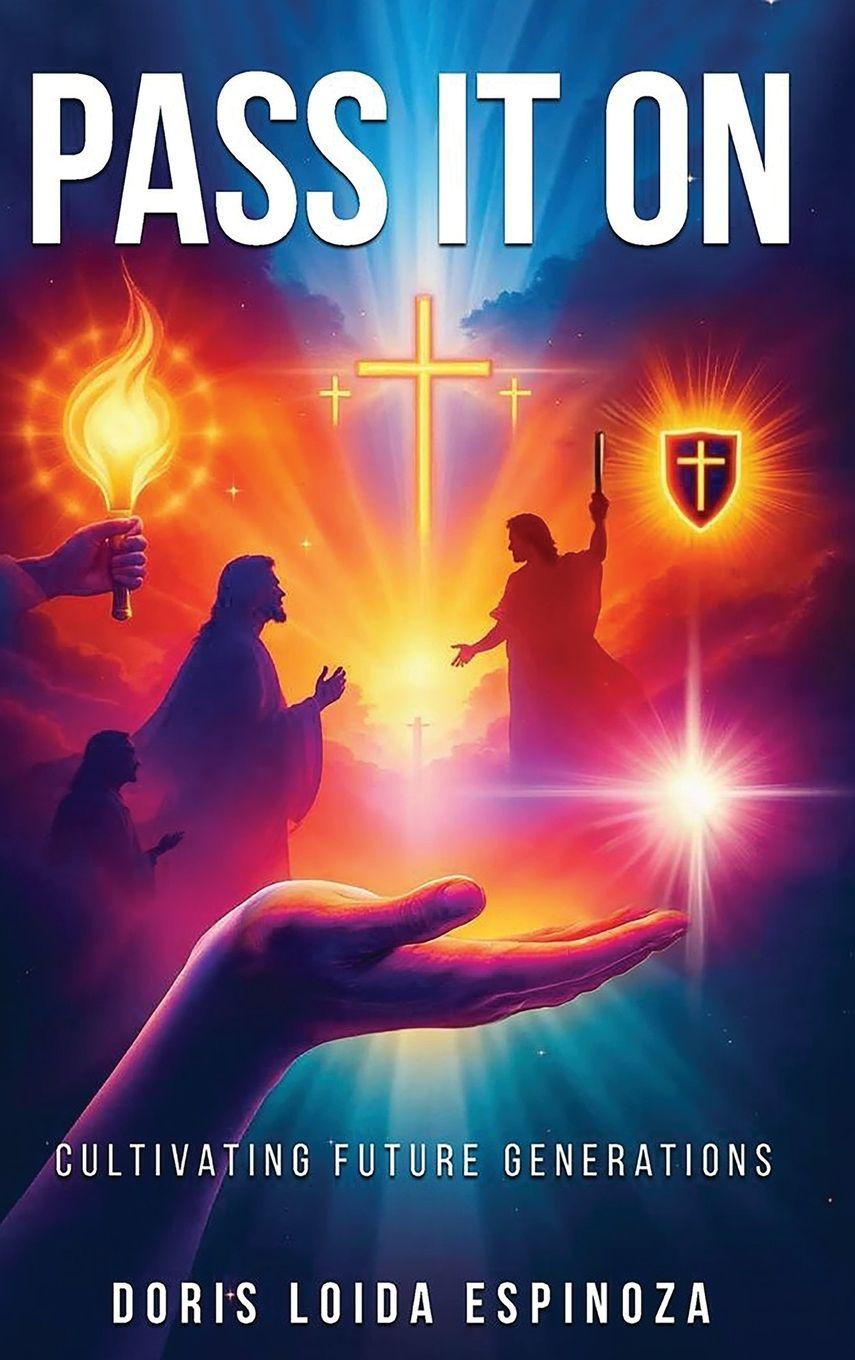 Vorderes Coverbild PASS IT ON