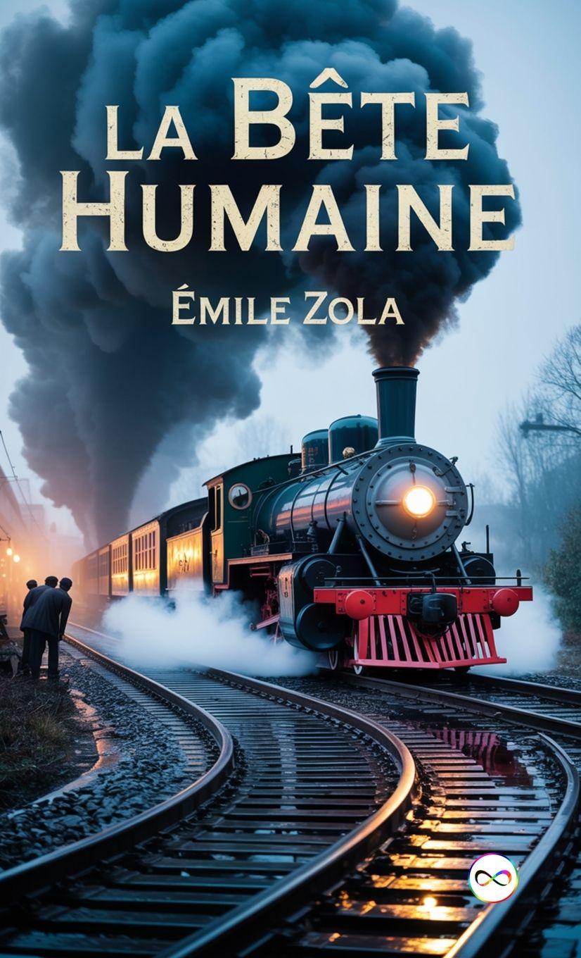 Vorderes Coverbild La Bête Humaine