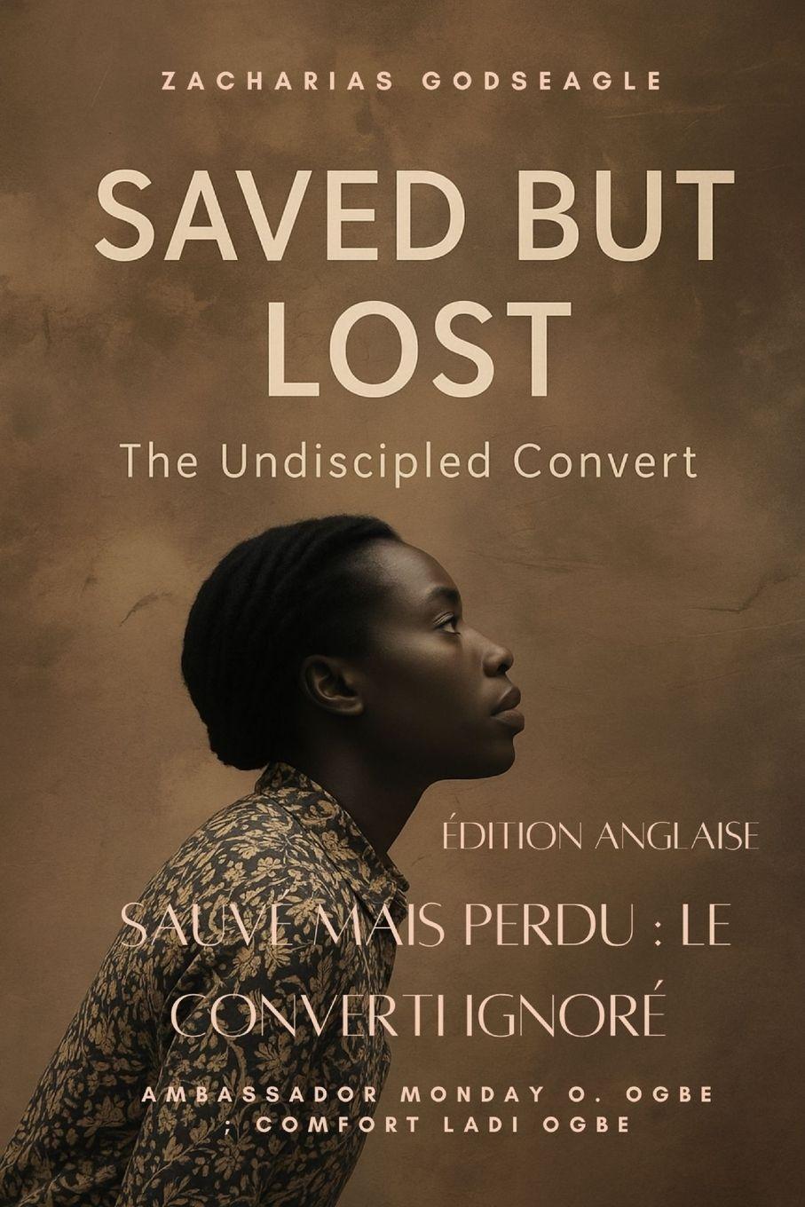 Vorderes Coverbild SAUVÉ MAIS PERDU - LE CONVERTI IGNORÉ