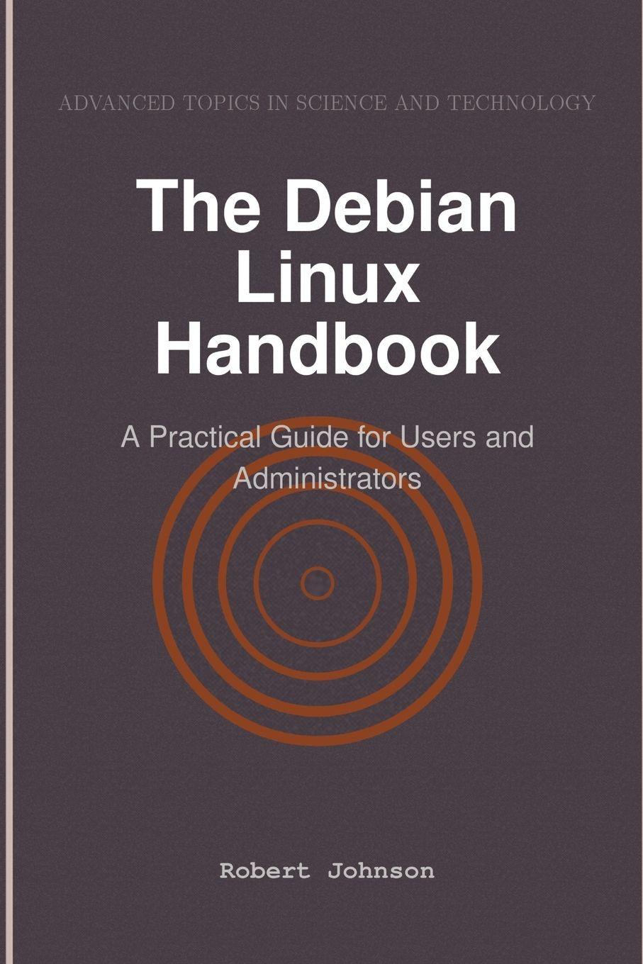 Vorderes Coverbild The Debian Linux Handbook