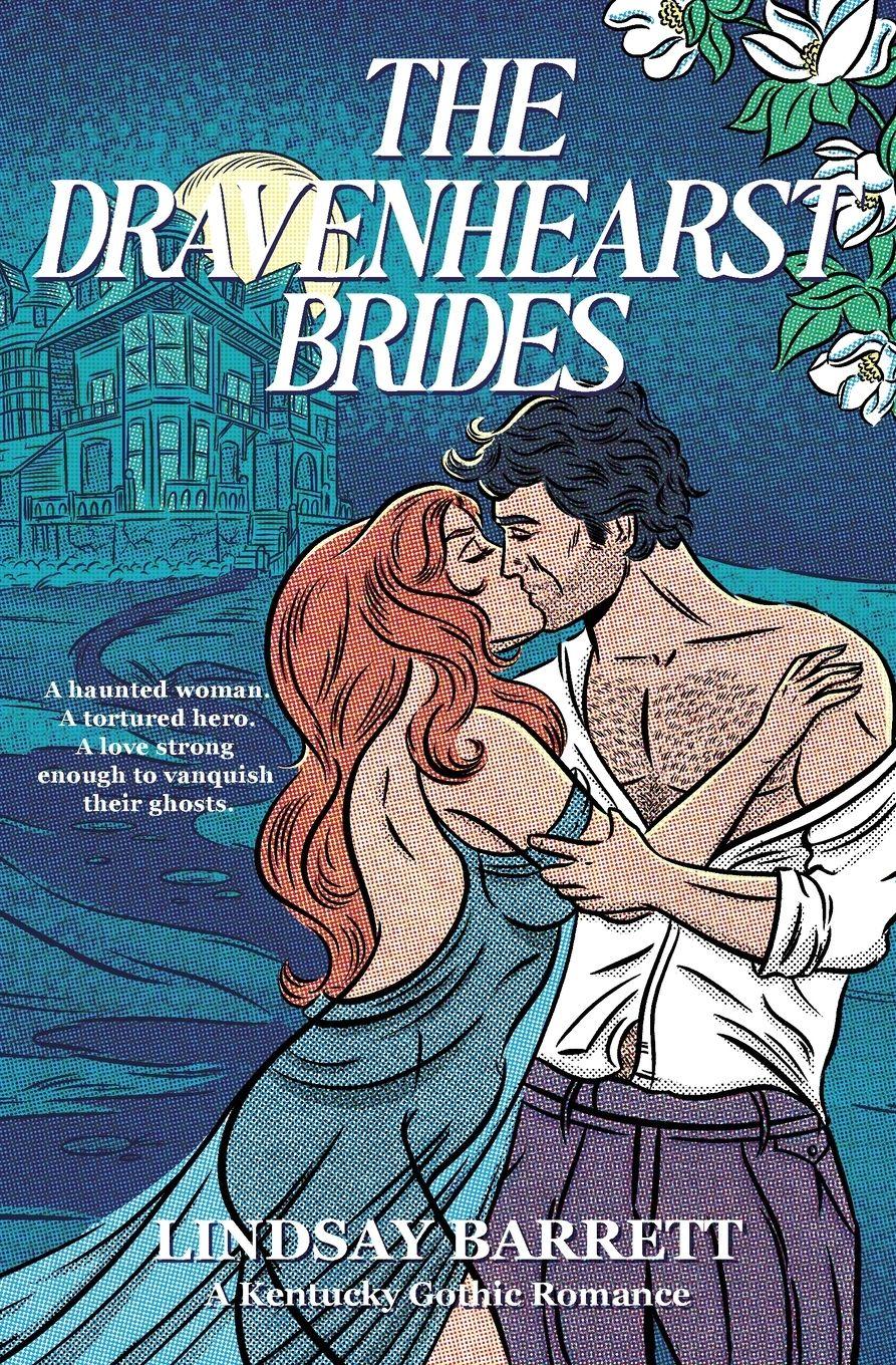Vorderes Coverbild The Dravenhearst Brides