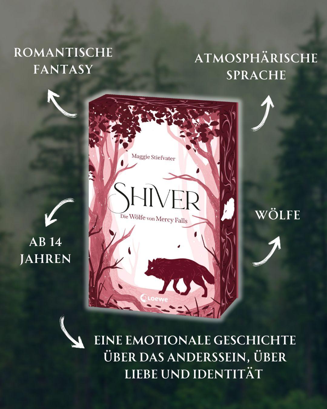 Beispielinhalt (Bild) Shiver (Die Wölfe von Mercy Falls, Band 1)