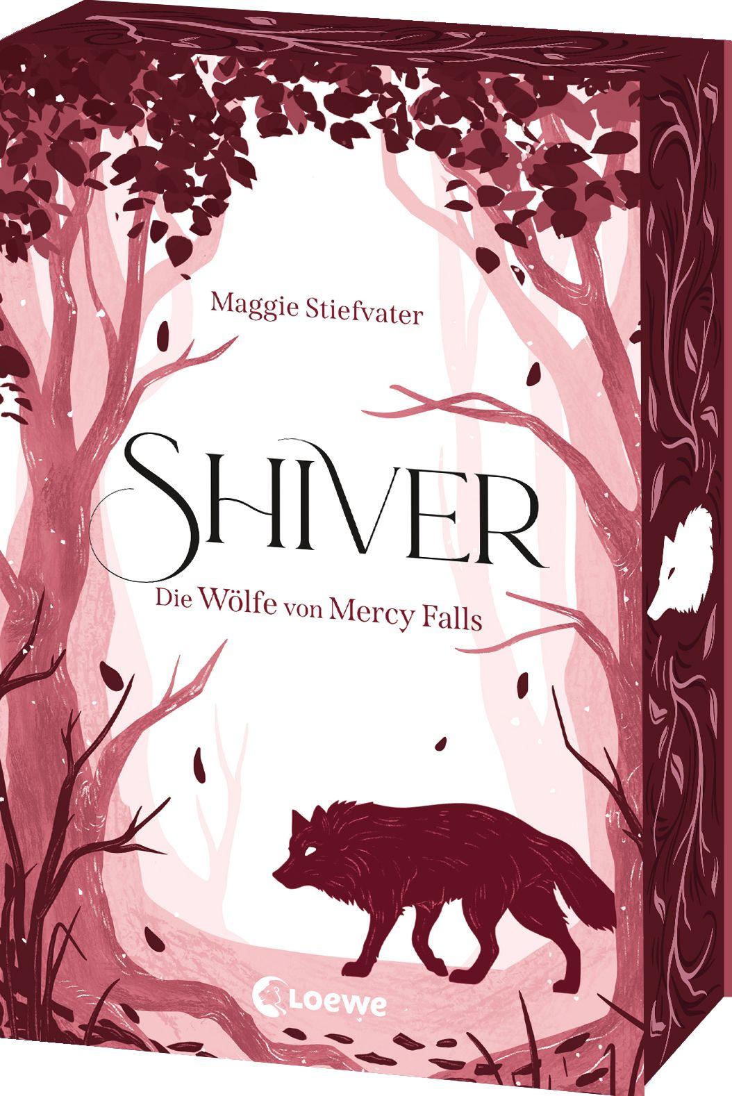 Vorderes Coverbild Shiver (Die Wölfe von Mercy Falls, Band 1)