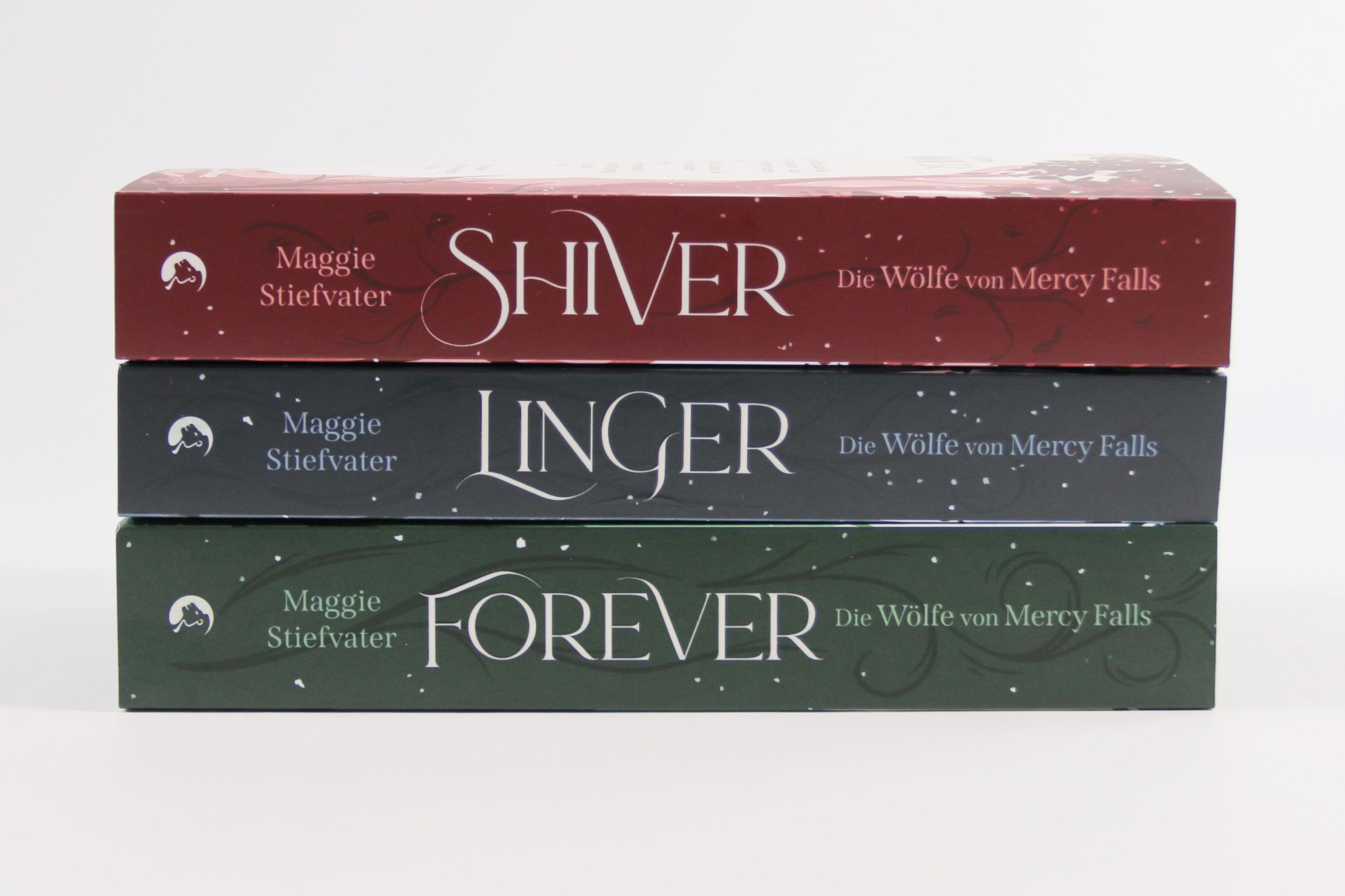 Beispielinhalt (Bild) Linger (Die Wölfe von Mercy Falls, Band 2)