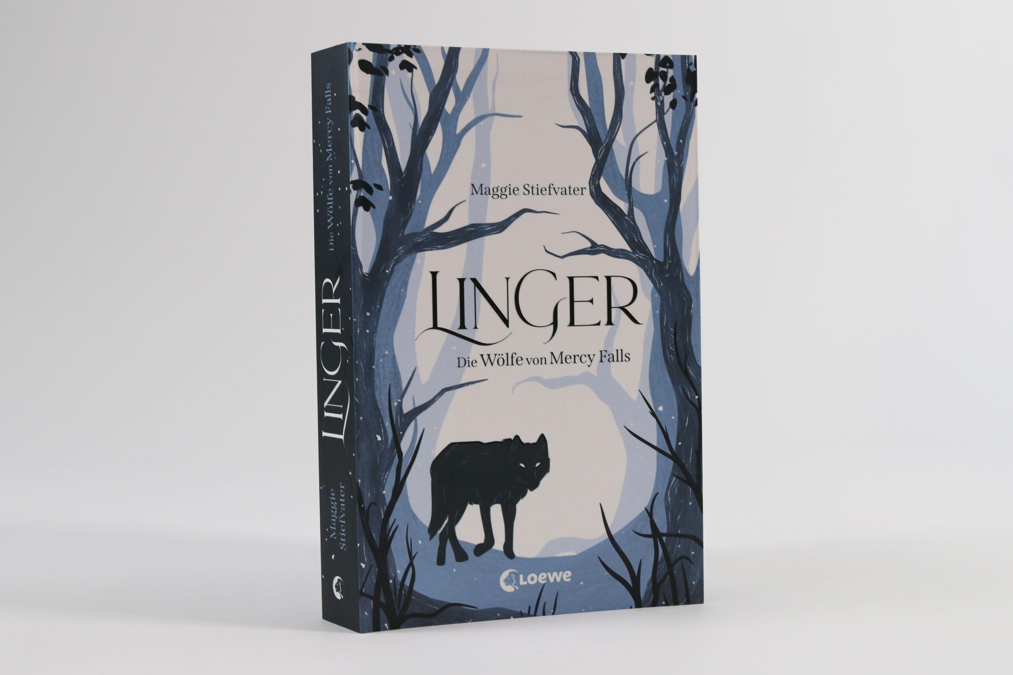 Beispielinhalt (Bild) Linger (Die Wölfe von Mercy Falls, Band 2)