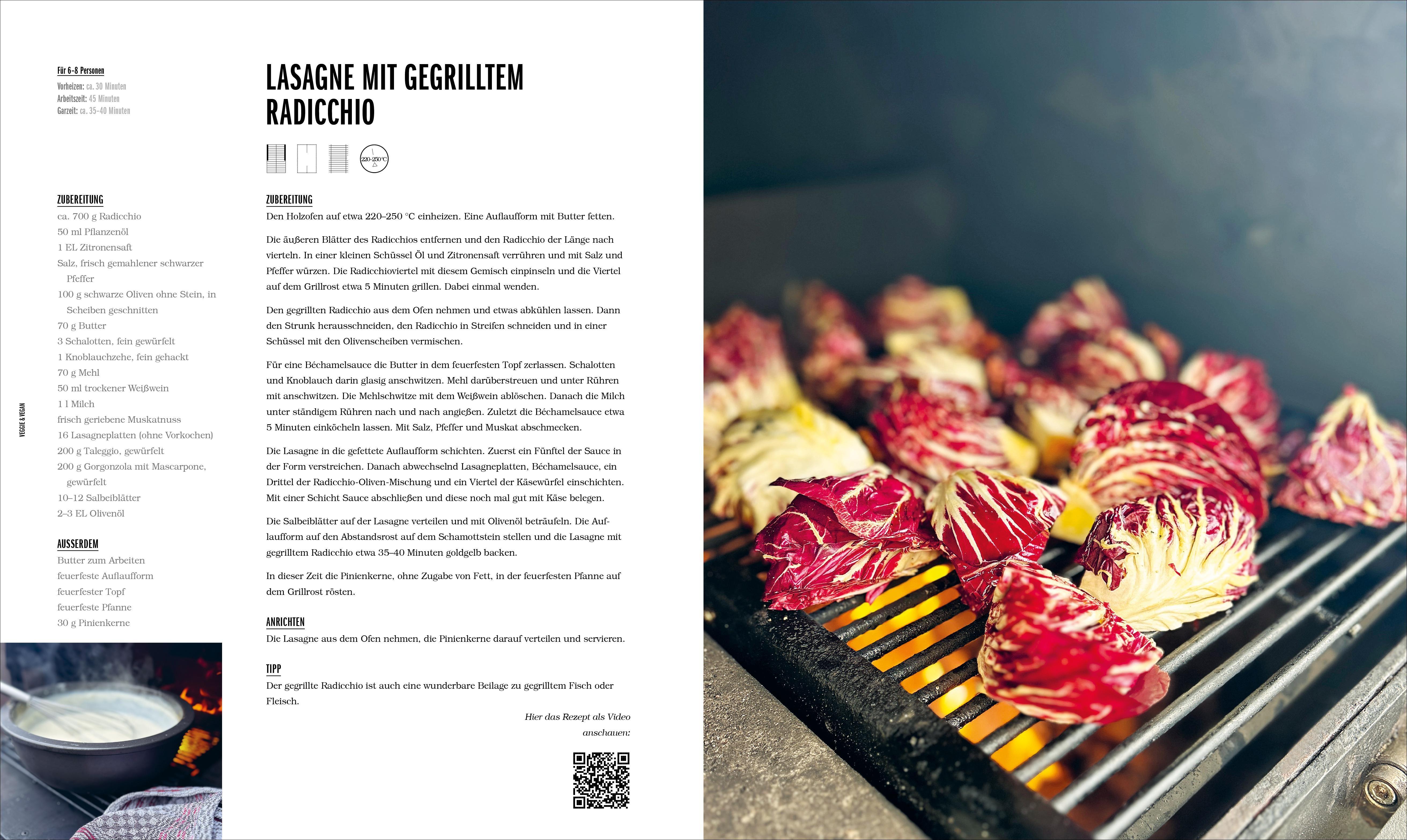 Beispielinhalt (Bild) Die Holzofen-Bibel