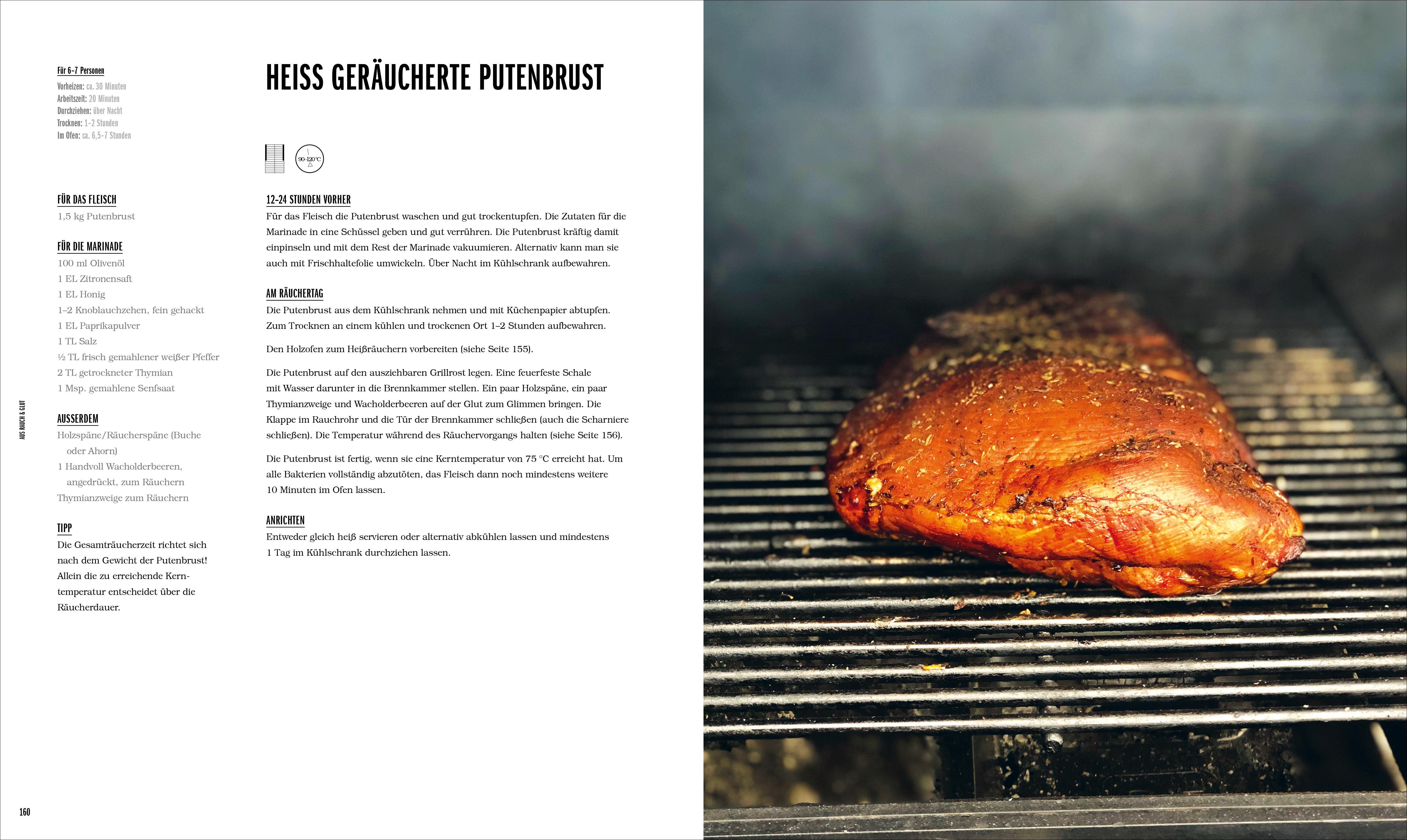 Beispielinhalt (Bild) Die Holzofen-Bibel