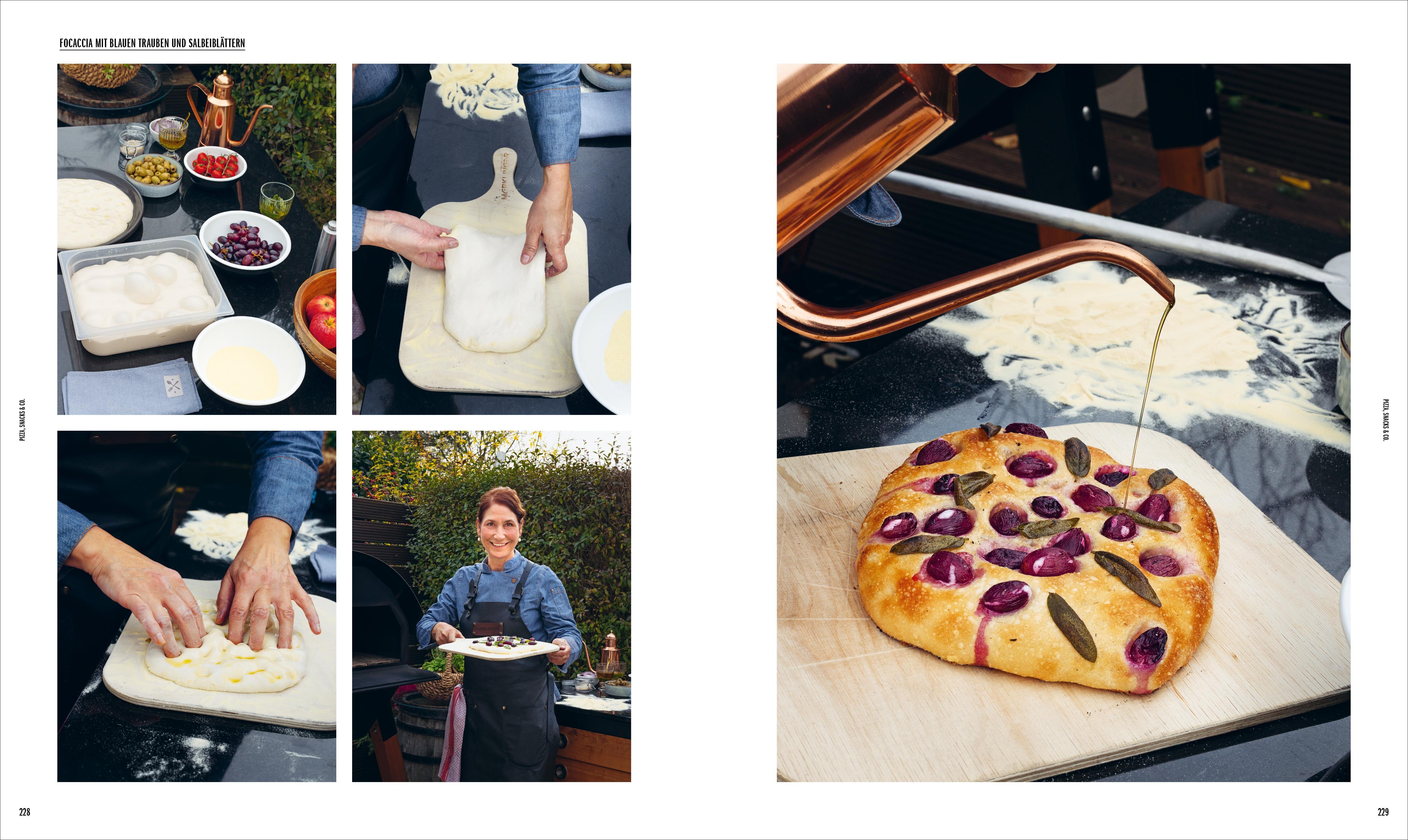 Beispielinhalt (Bild) Die Holzofen-Bibel