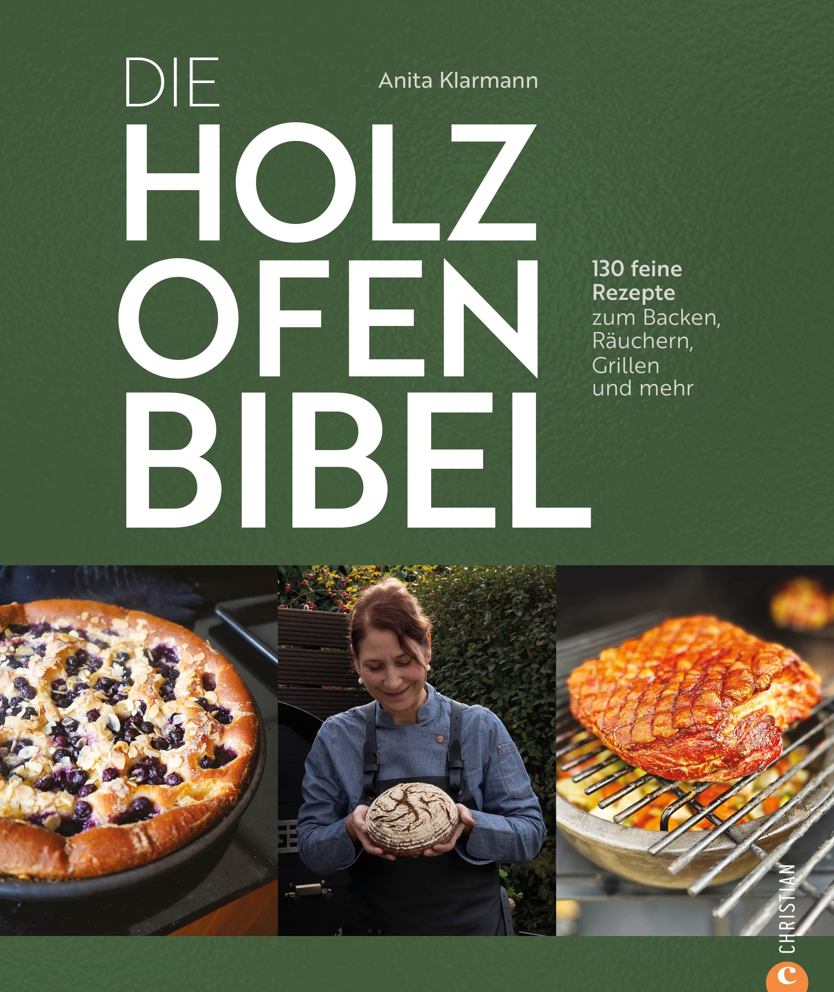 Vorderes Coverbild Die Holzofen-Bibel
