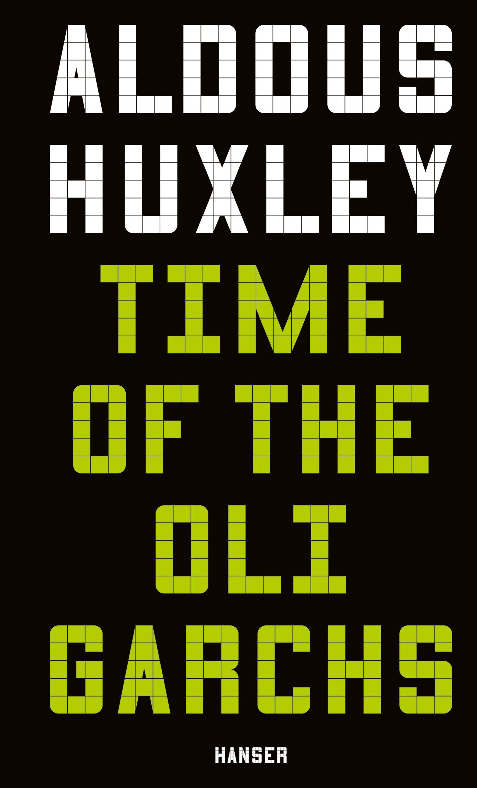 Vorderes Coverbild Time of the Oligarchs