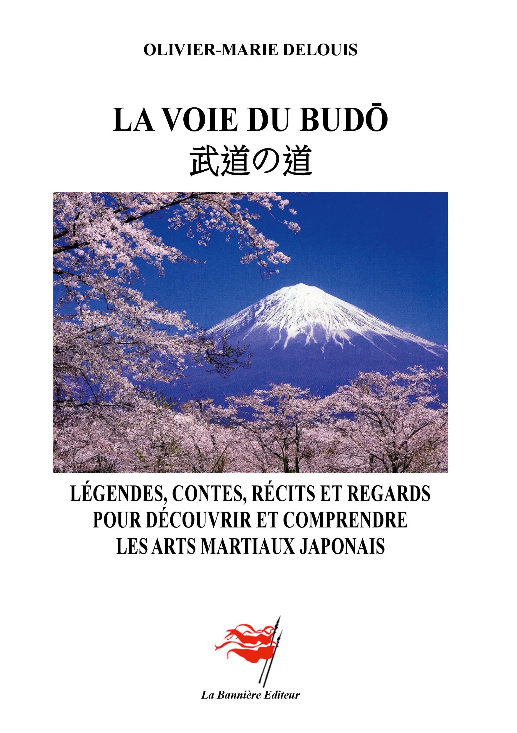 Vorderes Coverbild La Voie du Budô