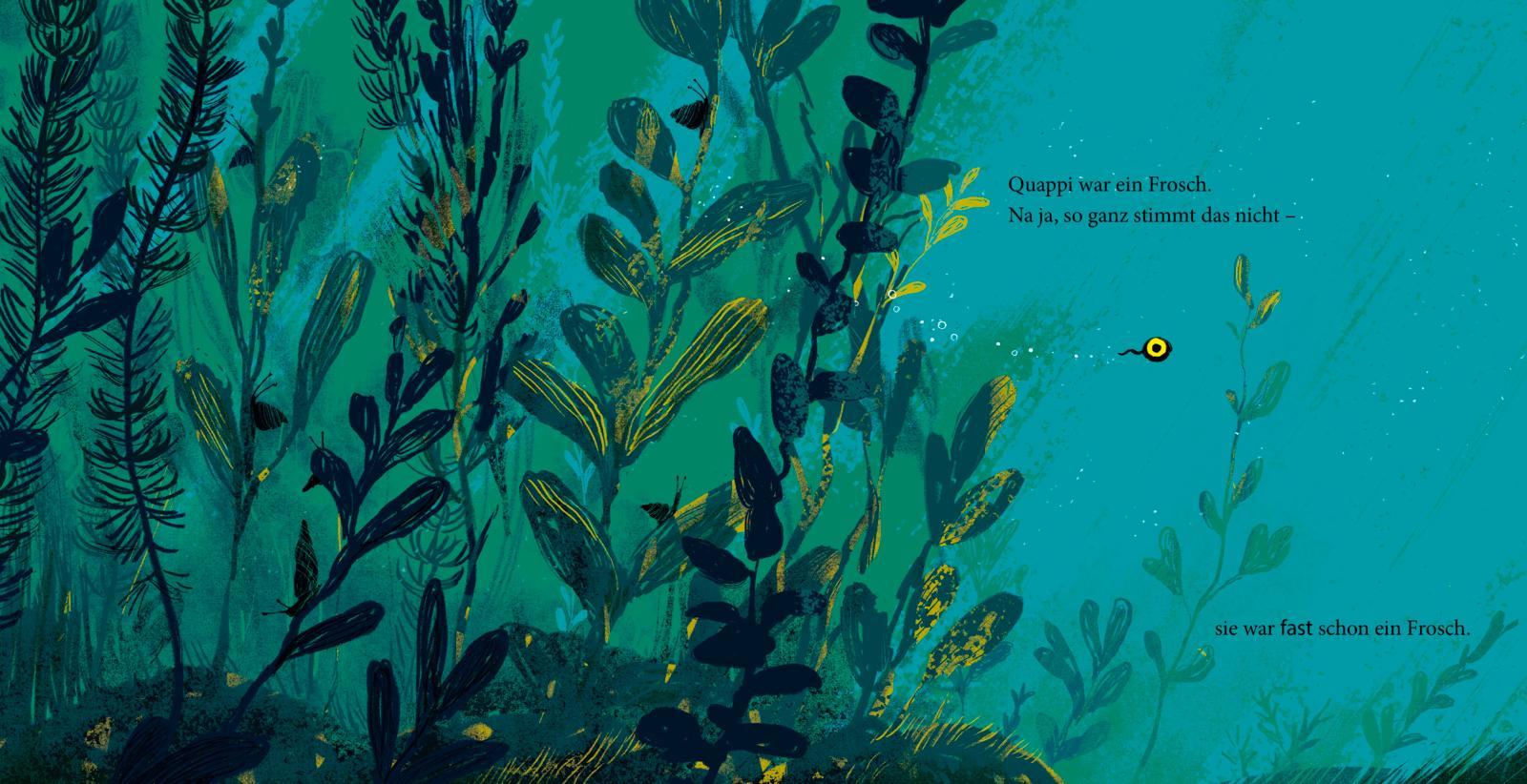 Beispielinhalt (Bild) Quappi