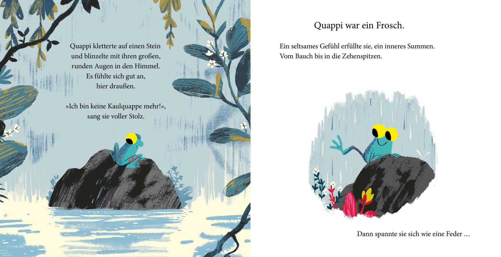 Beispielinhalt (Bild) Quappi