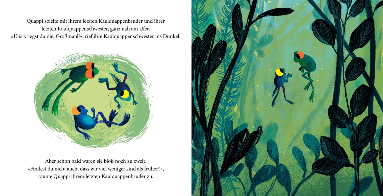 Beispielinhalt (Bild) Quappi