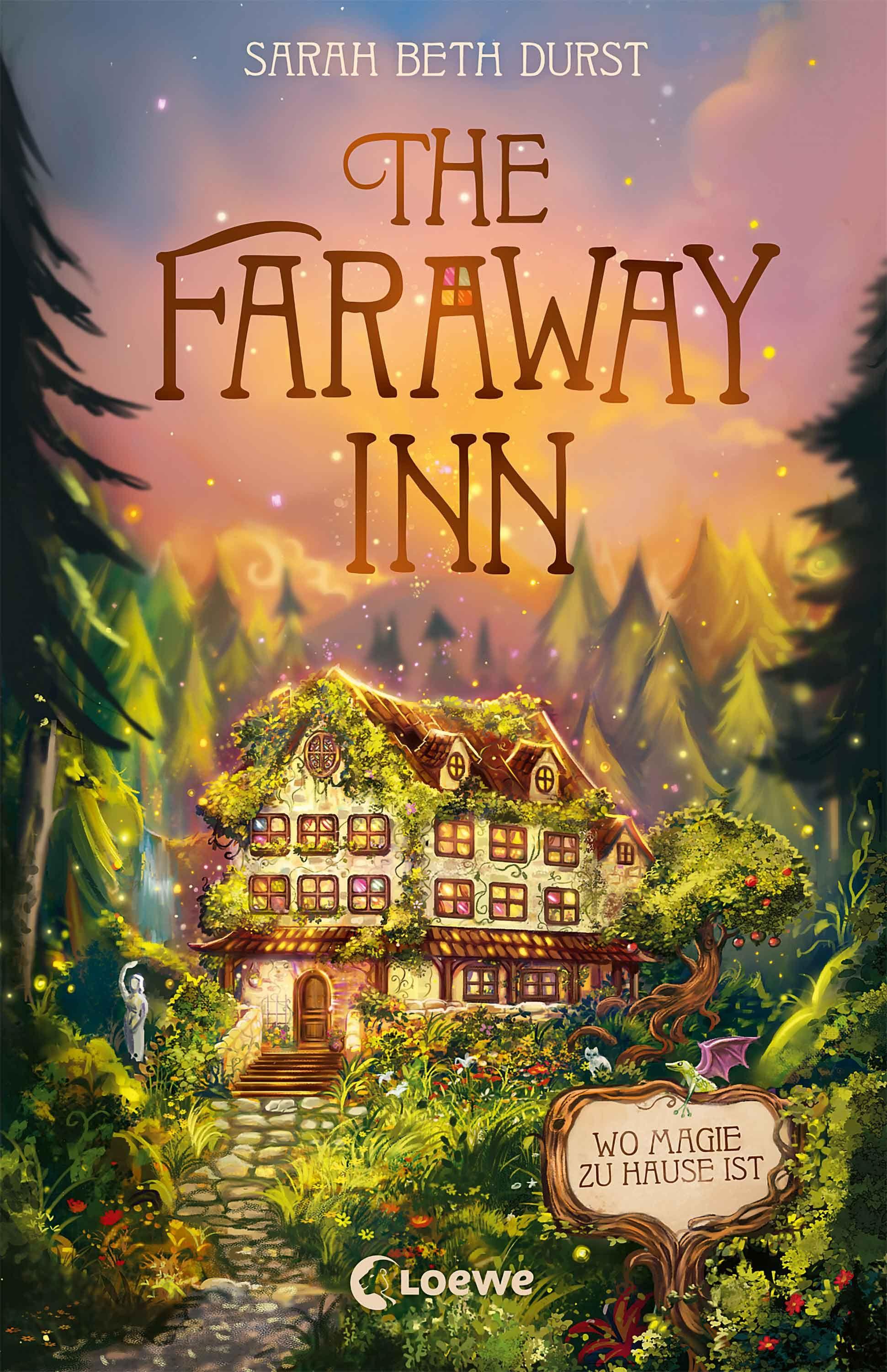Vorderes Coverbild The Faraway Inn