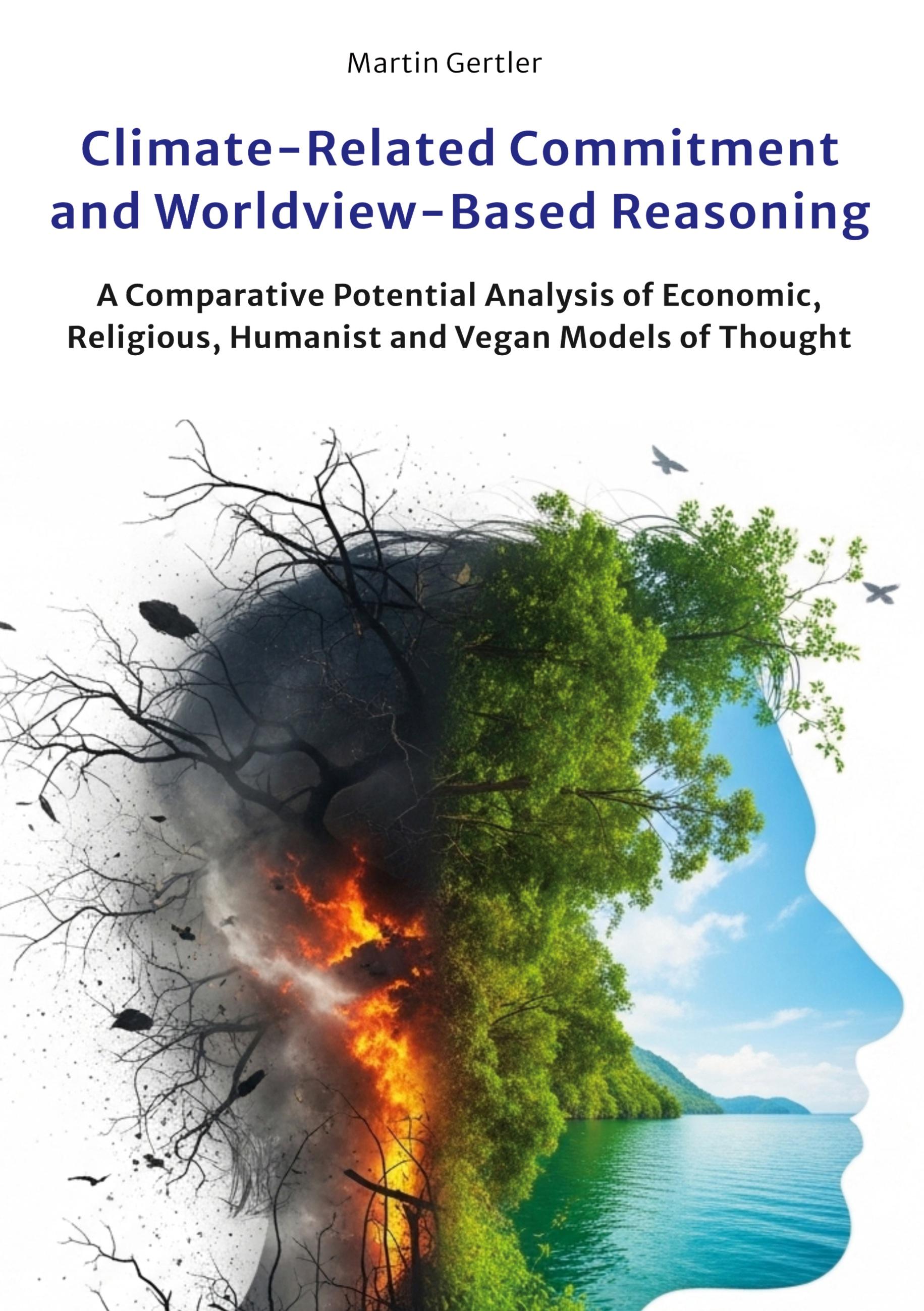 Vorderes Coverbild Climate-Related Commitment and Worldview-Based Reasoning