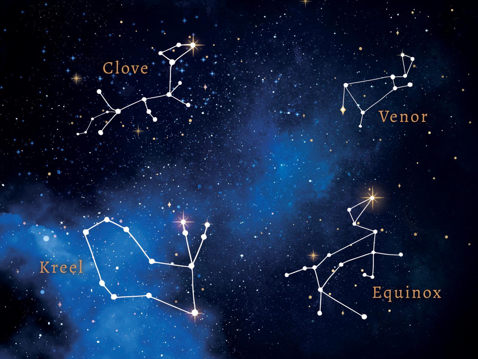 Beispielinhalt (Bild) Honor & Claws 2: Captured Stars