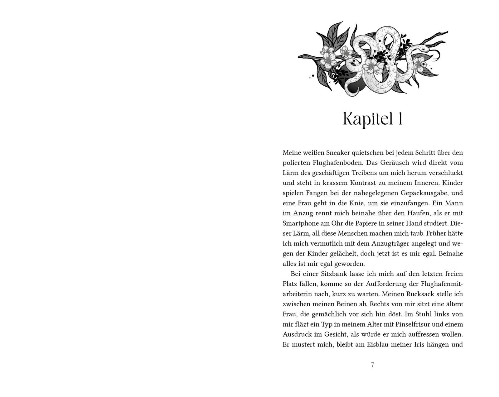 Beispielinhalt (Bild) Venom-Dilogie 1: Venom and Vengeance