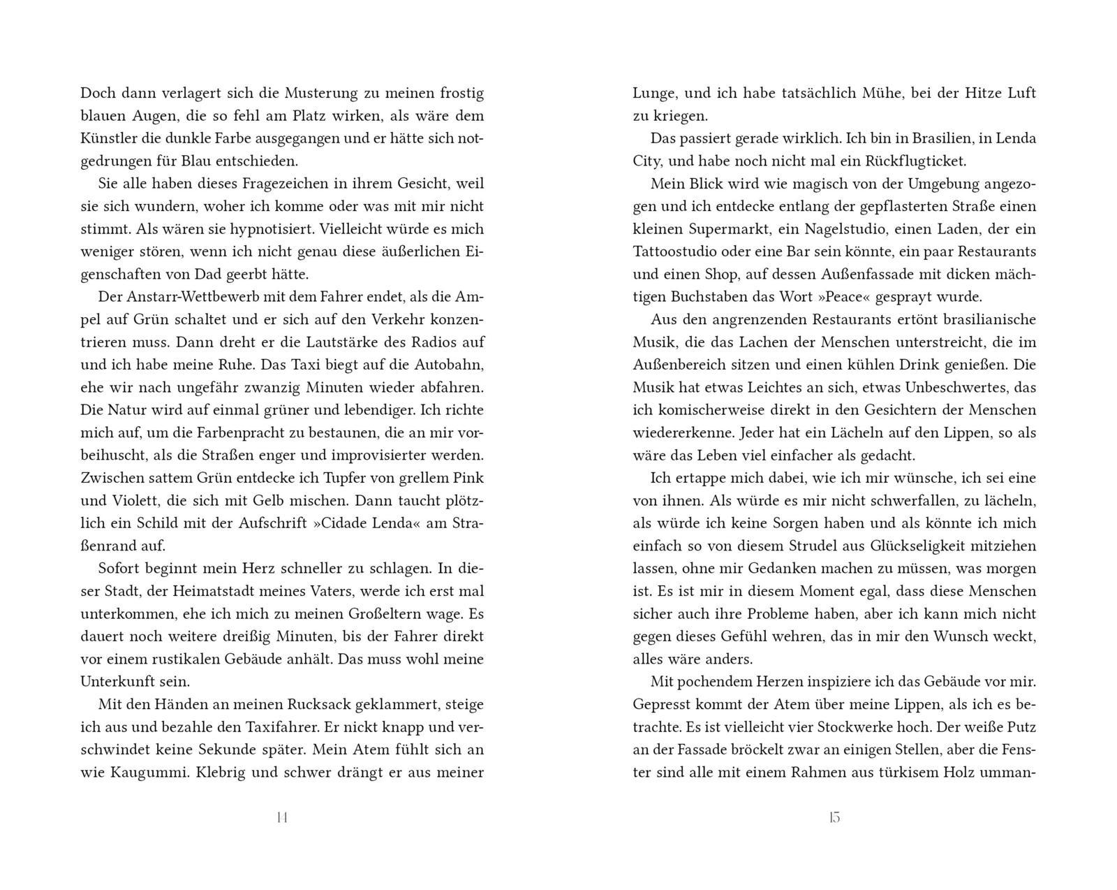 Beispielinhalt (Bild) Venom-Dilogie 1: Venom and Vengeance